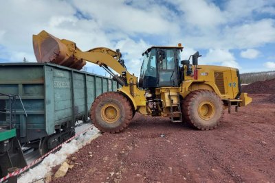 Ежегодный объем добычи руды на Сиваглинском месторождении в Якутии составит 1,25 млн тонн