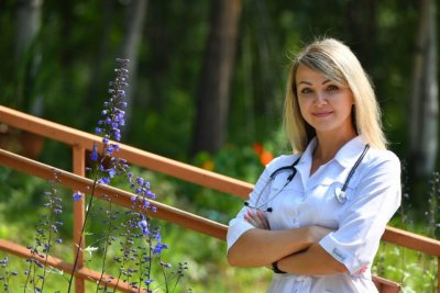 Ольга Горюнова: «Ввод онкоцентра – важный этап развития высокотехнологичной медпомощи в Якутии»