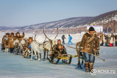 Инфографика: развитие Арктических районов Якутии по итогам 2022 года / Мария Архипова   Республика Саха (Якутия)