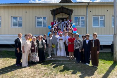 Отделение сестринского ухода открылось в Олекминском районе Якутии