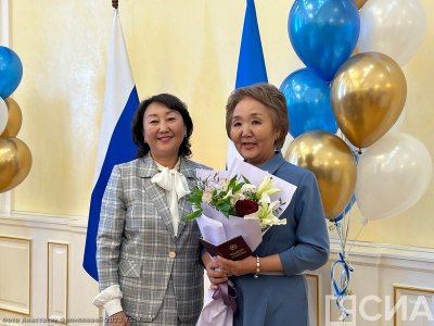 В Якутске поздравили работников частных медицинских клиник