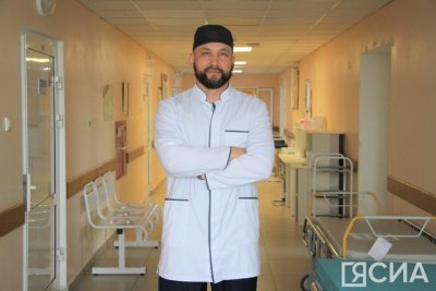 День медицинского работника: медики Якутска - в фотообъективе ЯСИА