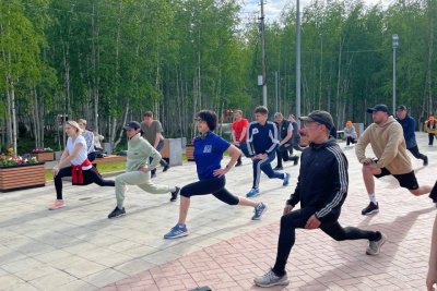 Министр экономики Якутии рассказала, как поддерживает физическую форму