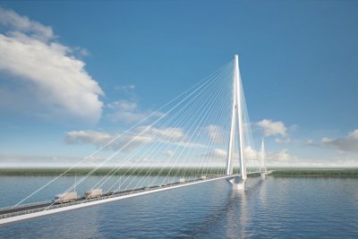 В Якутии стоимость строительства Ленского моста уменьшили до 130 млрд рублей