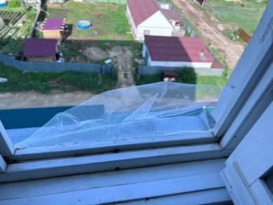 По факту падения ребенка из окна в Хангаласском районе организована доследственная проверка