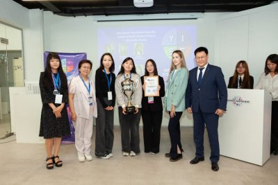 В Якутии названы лучшие проекты конференции Yakutia International Science Fair — 2023