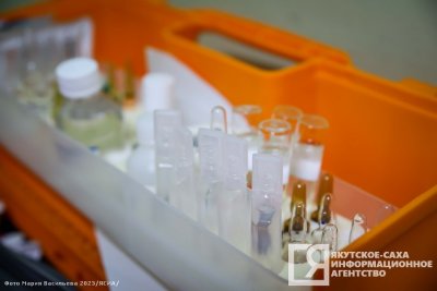 Бесплатные экспресс-тестирования на ВИЧ и вирусные гепатиты проведут в Якутске