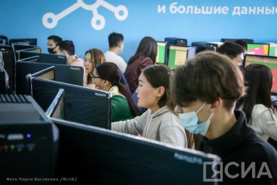 Более 2000 заявок на обучение поступило в «Школу 21» Сбера в Якутске
