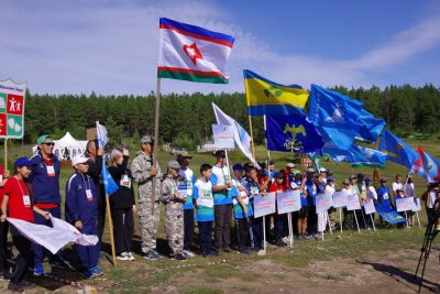 Первые республиканские соревнования «Отец года» провели в Якутии