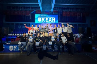 Якутские брейкеры завоевали серебро на турнире во Владивостоке