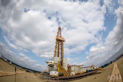 Десять новых месторождений нефти и газа открыли в Якутии за пять лет / ЯСИА   Республика Саха (Якутия)