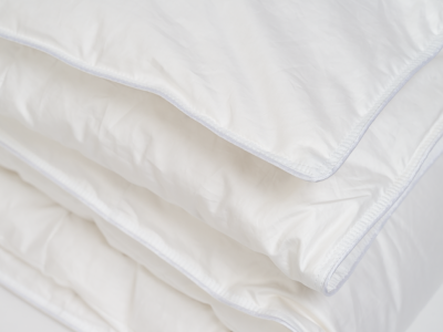 Одеяло теплое из элитного гусиного пуха Natura Sanat, кассетное Воздушный вальс 200х200 ВВ-О-9-3