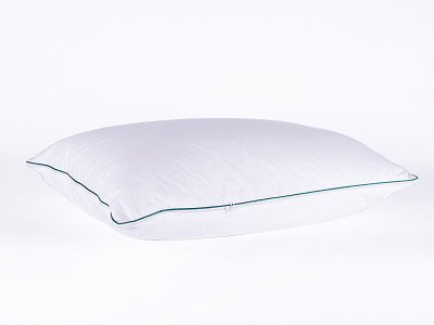 Подушка с анатомическим эффектом Natura Sanat Заботливый сон 50х70, гусиный пух ЗС-П-3-3