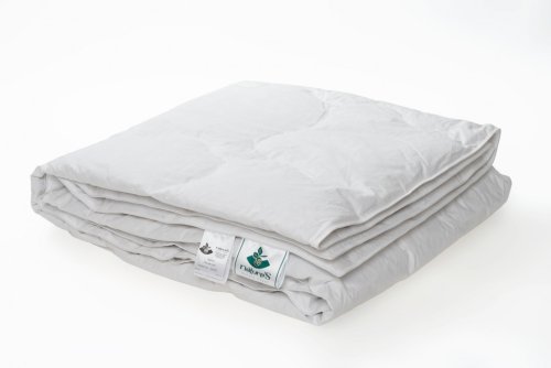 Одеяло всесезонное пуховое Natura Sanat Легкие сны 140х205 технология каростеп ЛСН-О-3-2