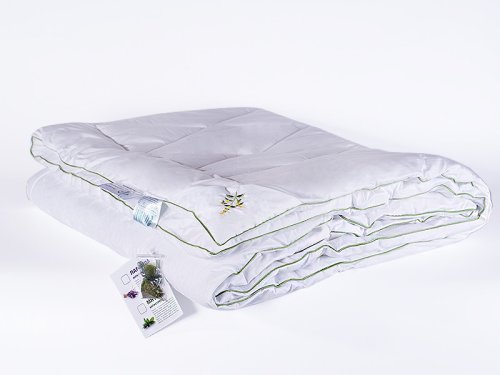 Одеяло всесезонное из Фитолинии с саше Natura Sanat Мята Антистресс 140х205 МА-О-3-3