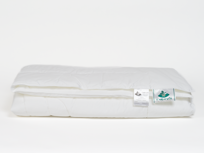 Одеяло легкое с хлопковым волокном Natura Sanat чехлол из хлопка Летний каприз 140х205 ЛК-О-3-1