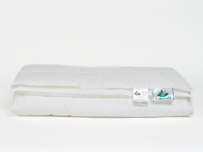 Одеяло легкое с хлопковым волокном Natura Sanat чехлол из хлопка Летний каприз 150х200 ЛК-О-5-1