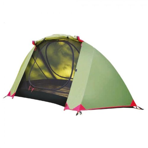 Палатка Tramp Lite Hurricane1 зеленая TLT-042