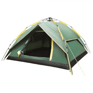 Палатка Tramp Swift 3 V2 зеленая TRT-098