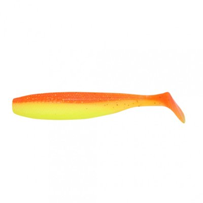 Виброхвост Yaman PRO Sharky Shad, р.5,5 inch, цвет #25 - Sunshine (уп 5 шт.) YP-SS55-25