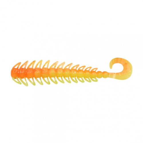 Твистер Yaman PRO Ruff, р.3 inch, цвет #25 - Sunshine (уп. 10 шт.) YP-R3-25