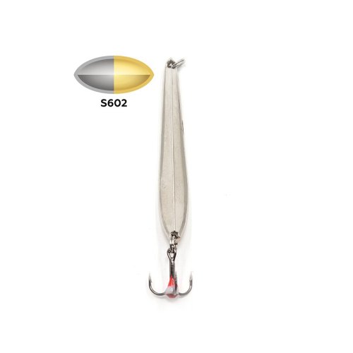 Блесна зимняя Namazu Rocket, 65 мм, 9 г, цвет S602 N-VR9-602