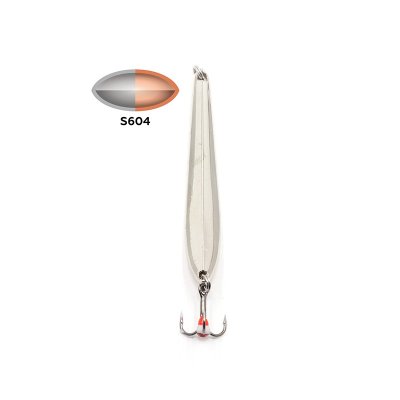 Блесна зимняя Namazu Rocket, 65 мм, 9 г, цвет S604 N-VR9-604
