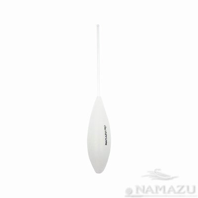 Поплавок бомбарда (сбирулино) Namazu Pro 18 см 15 г (5 шт) NP140-150