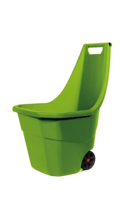 Садовая тачка Load&Go 55 л IWO55Z-370U/IWO55С-S411 (зеленый)