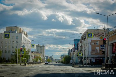 Движение по проспекту Ленина в Якутске полностью откроют к 8 сентября