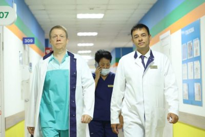 Иван Луцкан: «В Якутию начнут приезжать офтальмологи мирового уровня»