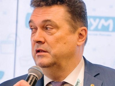Владимир Соловьёв поздравил Тамбовскую область с открытием регионального отделения СЖР