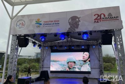 ВЭФ-2023: на «Улице Дальнего Востока» показывают якутские фильмы под открытым небом