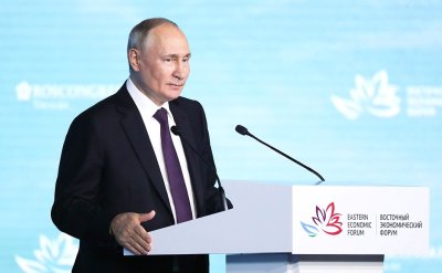 Путин: «В Якутии сложилась одна из лучших практик по развитию творческих индустрий»