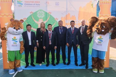 ВЭФ-2023: опыт проведения игр «Дети Азии» для развития инфраструктуры городов обсудили на форуме