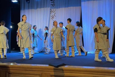 Студенты АГИКИ представят спектакль на основе трех эпосов в Горно-Алтайске