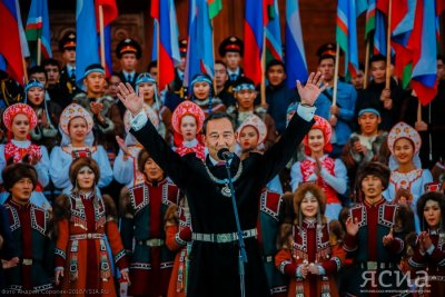 Инаугурация главы Якутии пройдет 27 сентября