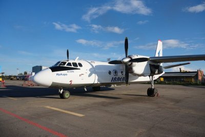 Авиакомпания «ИрАэро» будет летать из Якутска в Тикси