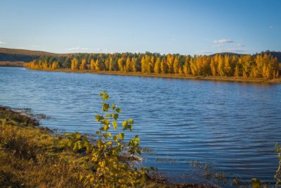 На территории Ленских столбов в Якутии запретили движение на моторных лодках