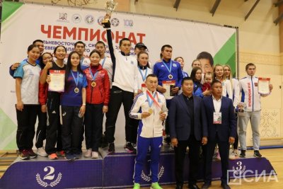 Ямало-Ненецкие спортсмены стали сильнейшими на чемпионате по северному многоборью в Якутске
