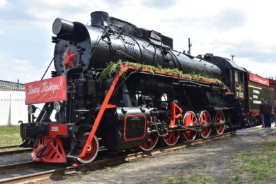 В Якутию прибудет уникальная передвижная выставка-музей «Поезд Победы»