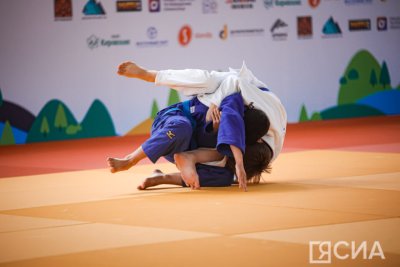 Сборная Якутии выступит на чемпионате России по дзюдо в Кемерове