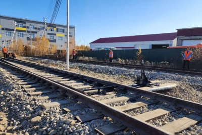 В Якутии транспортный техникум обзавелся железнодорожным полигоном