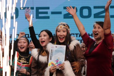В Якутске объявили имена победителей фестиваля «НаВысоте-2023»
