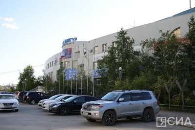 Около тысячи административных материалов составили в Якутске за нарушение парковки автомобилей