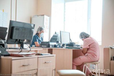 В Якутске более 4 тысяч человек заболели ОРВИ
