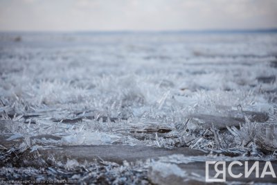 Гидрологи сообщили сроки образования льда на реках Якутии