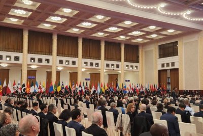 Глава Якутии участвует в международном форуме «Один пояс — один путь» в Китае