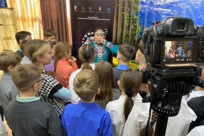 Проект «Кочующий музей» приняли в Амурской области