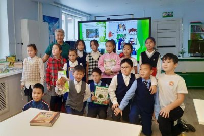 В Якутии уроки экологического просвещения прошли более 68 тысяч учеников
